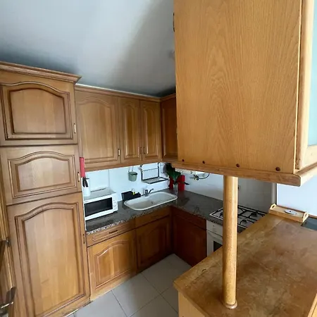 Na Do Cabedelo Apartmán *
