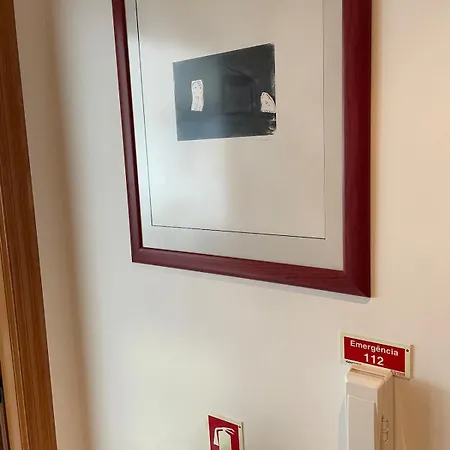 Na Do Cabedelo Appartement Darque