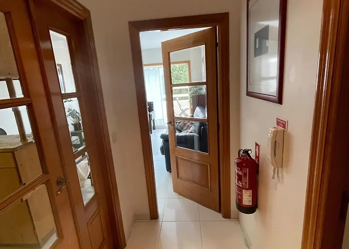 Na Do Cabedelo Appartement Darque