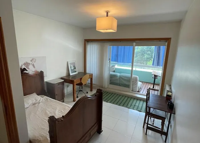 Na Do Cabedelo Appartement