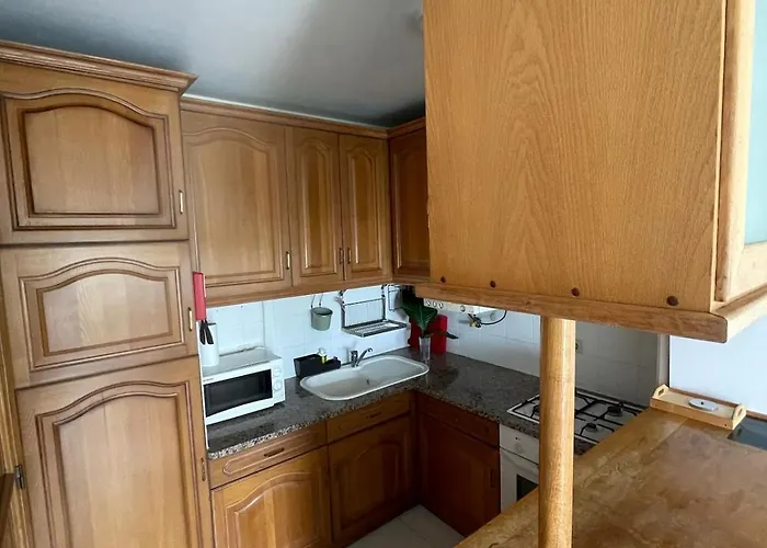 Na Do Cabedelo Appartement *